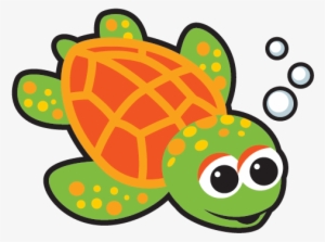 Swimming Clipart Turtle #2933974