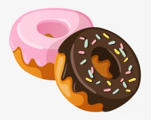 Clipart Donut #2933997