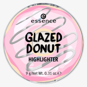 Glazed Donut Highlighter Essence #2934038
