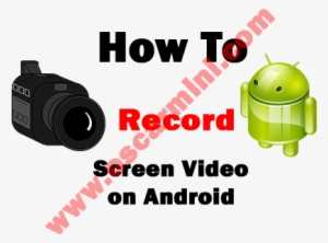 Capturing Screen Video On Android - Wireless Bluetooth 4.0 Anti-lost Anti-theft Alarm Device #2934043