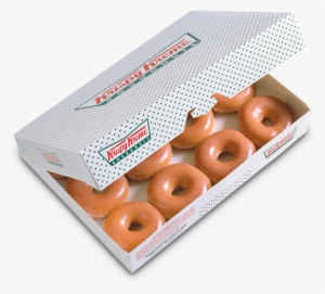 One Dozen Original Glazed® Doughnuts - Krispy Kreme Donuts #2934069