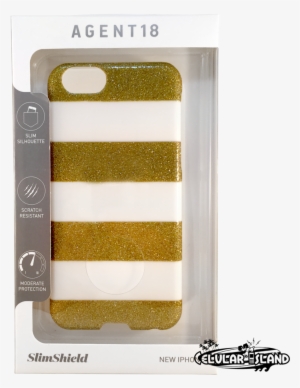 Funda Agent 18 Iphone 6s/6 Blanca Oro - Agent Ua112sl-242 Slimshield Night Sky Case #2934098