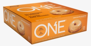 Oh Yeah One Bar 12 Bars Maple Glazed Doughnut #2934156