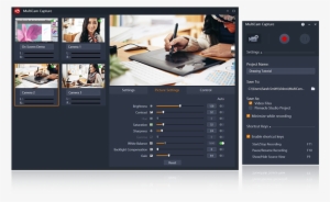 Purchase This Amazing Plugin From Within Your Copy - Multicam Capture #2934259