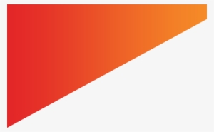 Orange Gradient Triangle - Red Gradient Design #2934383