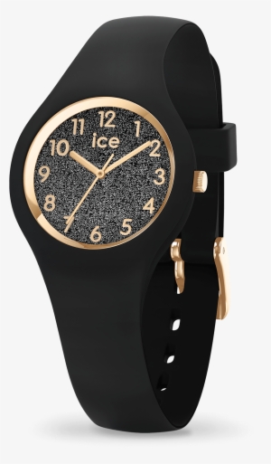 Ice Glitter - Black - Numbers - Ice Watch #2934410