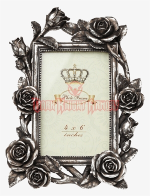 Rose & Vine Photo Frame #2934503