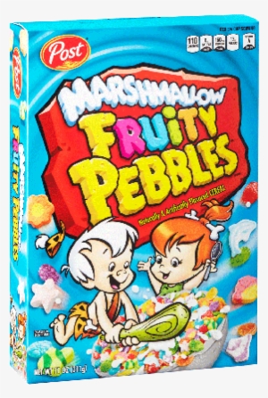 Fruity Pebbles Marshmallow #2934622