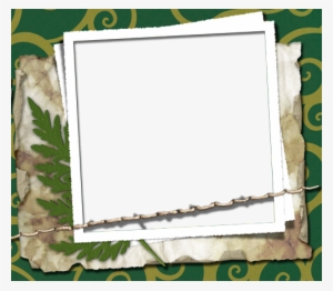 Photo Frame - Vintage Paper - Paper #2934684