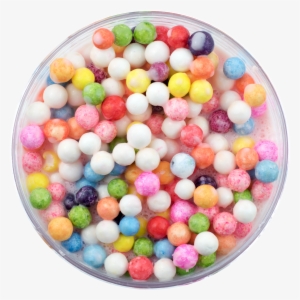 Fruity Pebble Cereal Slime - Pebbles Cereal #2934737