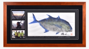 Custom Wood Frames - Northern Largemouth Bass #2934779