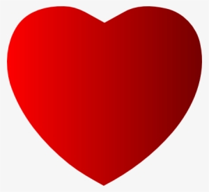 Heart Gradient - Love Heart Symbol #2934876