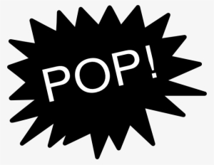 They Don't Want To Burst Your Balloon, They Don't Want - Pop Clipart #2935109