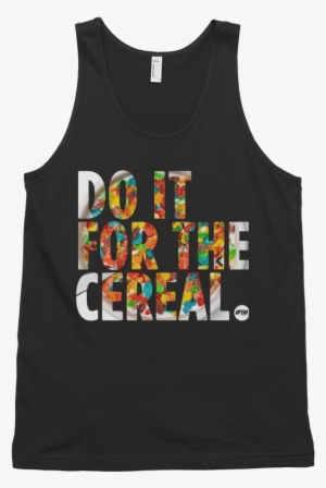Dift Cereal Fruity Pebbles Men's Tank - Mission Slimpossible #2935140