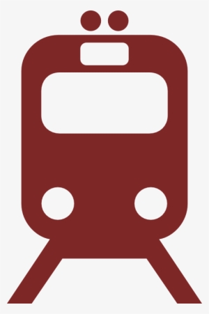 Aiga Rail - Red Train Icon #2935141