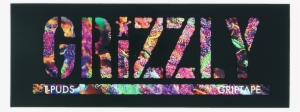 Grizzly Pudwill Fruity Pebbles Decal - Grizzly Griptape #2935173