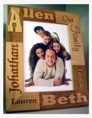 Solid American Red Alder Frames - Picture Frame #2935174