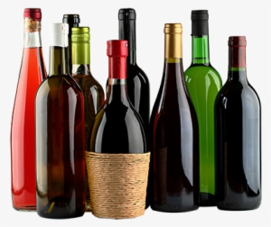 Bottles Of Wine - Алкогольні Напої #2935239