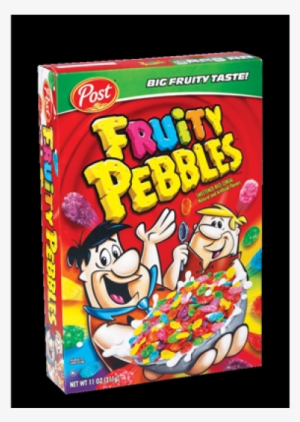 Post Fruity Pebbles Cereal - 11 Oz Box #2935342