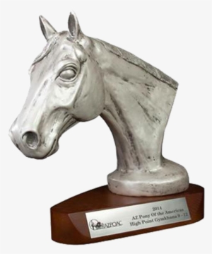 Lhh-hhb Horse Head Statue Series - Marian Imports Horse Head Statue Bronze Finish Sculpture #2935364
