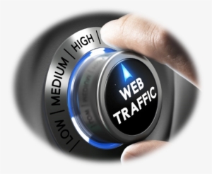 Faded Website Traffic - Web Traffic #2935387