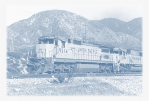 Rail Industry [3537] - Union Pacific Train #2935423