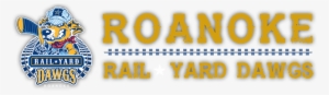 Rail Yard Dawgs Logo #2935453