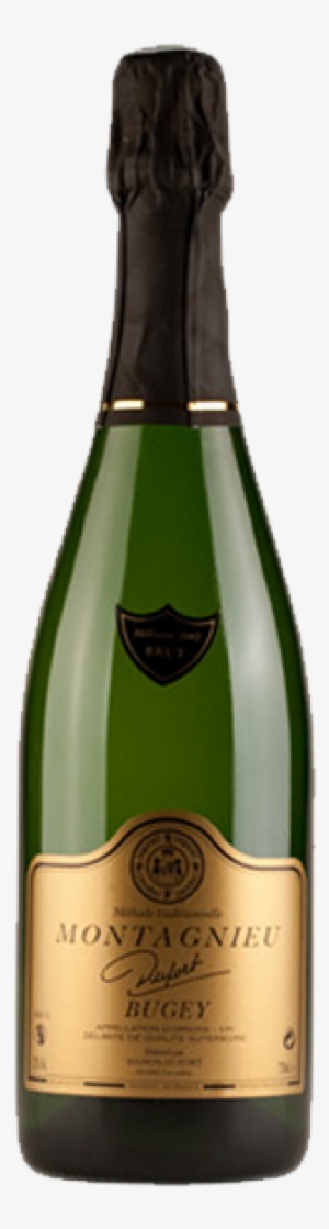 Bugey Montagnieu Brut - Sparkling Wine #2935477