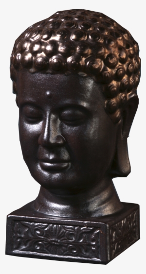 Head-statue - Bronze Sculpture #2935495