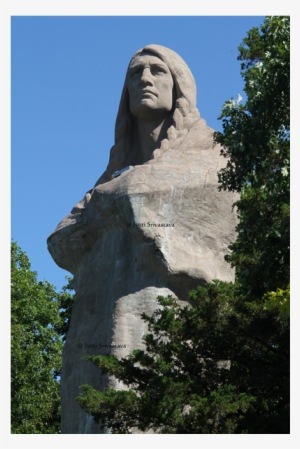 2012 Day Trip - Statue #2935521