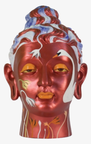 Buddha Head Statue - Statue #2935523