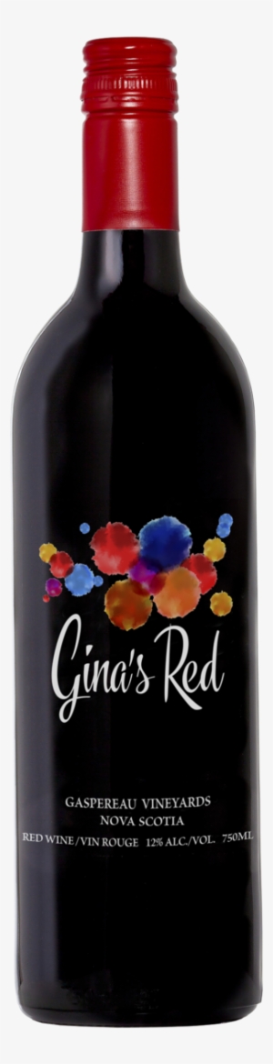 Gaspereau Gina's Red 750ml - Gaspereau, Nova Scotia #2935586