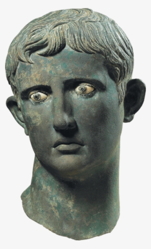 Augustus - History Of The World In 100 Objects Head Of Augustus - Free ...