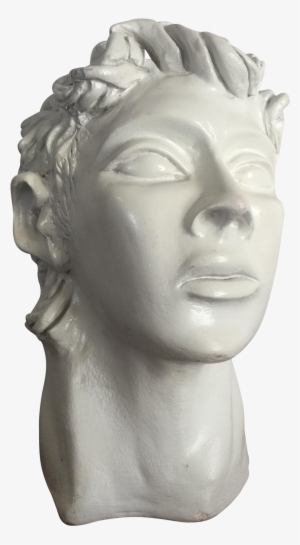 Sculpture Of An Artist's Head On Chairish - Sculpture #2935698
