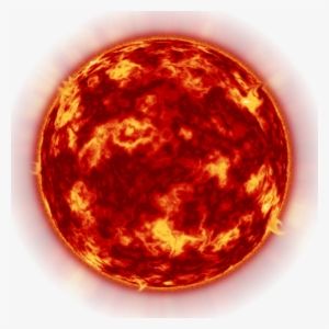 Sun - Sun In Space Png #2935811