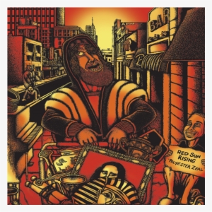 January 2016 Interview By Todd Jolicoeur, Photos By - Red Sun Rising Polyester Zeal Album Cover #2935883