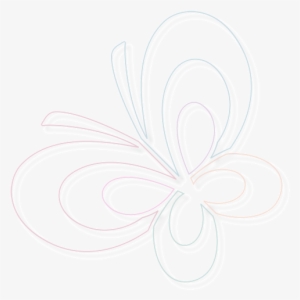 Easaway Butterfly Outline Sol - Easaway Environmental Drainage #2935884