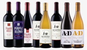 Summit Beverage Trade Tasting - Glass Bottle #2935904