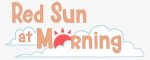 Red Sun At Morning Is An Original Webcomic That Has - Graphic Design #2936220