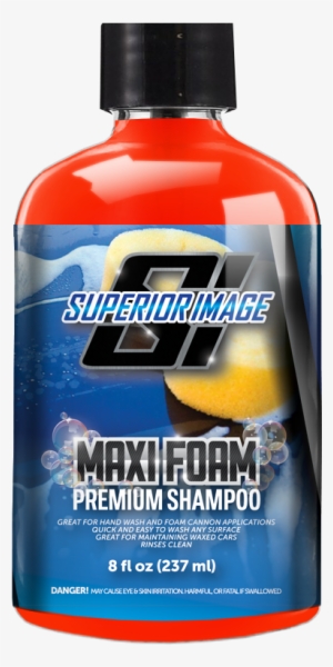 Maxi Foam Car Wash Shampoo #2936288