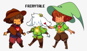 Https - //66 - Media - Tumblr - O0c82wqnhy1r32obno1 - Fairy Tale Undertale Chara #2936291