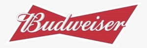 Other Products - Budweiser Logo #2936365