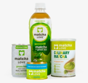 Our Products - Matcha Love Culinary Matcha - 3.5 Oz Canister #2936366