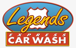 Legends Logo@1x - Legends Car Wash #2936545