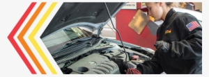 Our Oil Change Customers Can Expect Exceptional Service - Auto Mechanic #2936547