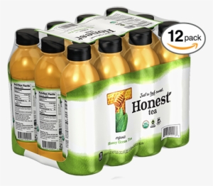 Organichoney Green Tea - Honest Green Tea With Honey #2936549