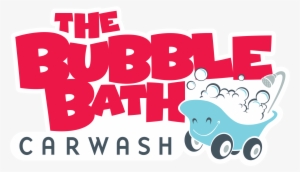 The Bubble Bath Car Wash Logo - Bubble Bath Car Wash Logo #2936581