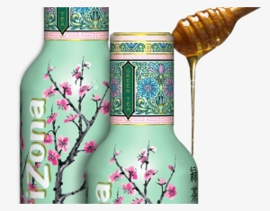 An Arizona "classic" For Over Ten Years, We're Proud - Arizona Green Tea, With Ginseng And Honey - 16 Fl Oz #2936609