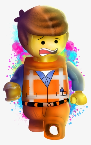 Lego Movie Png File - Lego Movie Emmet Deviantart #2936669