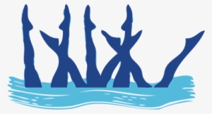 Congratulations Go To Daisy For Such An Impressive - Synchronized Swimming Clipart Png #2936821